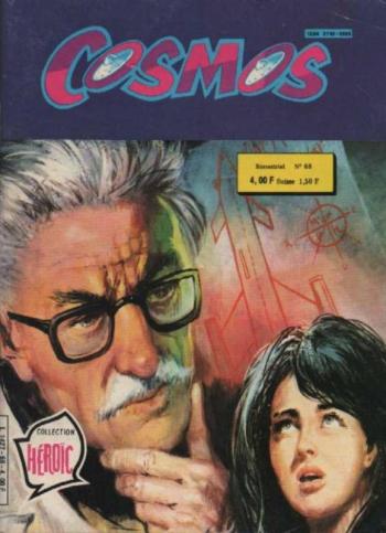 Couverture de l'album Cosmos (2ème Série) - 68. Justice cosmique