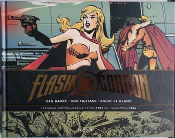 Couverture de l'album Flash Gordon (Hachette 2024) - 22. 1984-1986