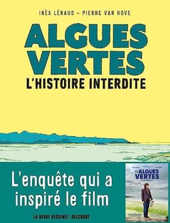 Couverture de l'album La Revue dessinée - Edition Spéciale - 2. Algues vertes, l'histoire interdite