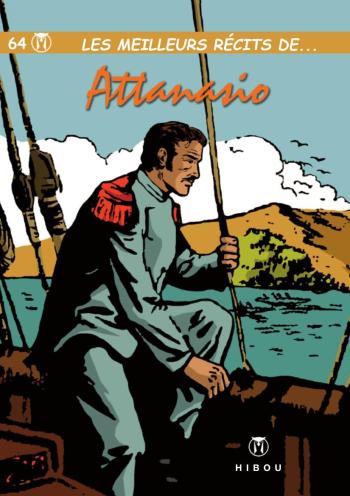 Couverture de l'album Les Meilleurs Récits de... - 64. Attanasio (Lippens et De Bruyne)