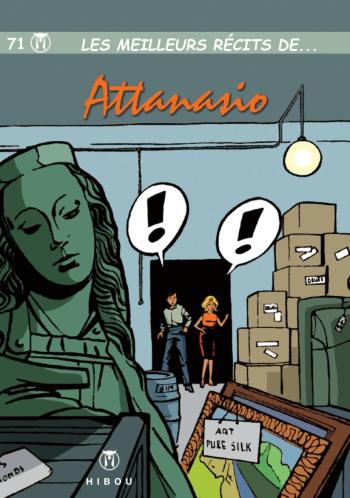 Couverture de l'album Les Meilleurs Récits de... - 71. Attanasio (Pillemikan 503)
