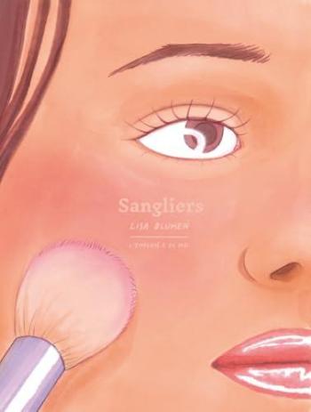 Couverture de l'album Sangliers (One-shot)