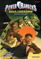 Power Rangers - Soul of the Dragon (One-shot)