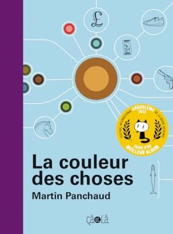 Couverture de l'album La couleur des choses (One-shot)