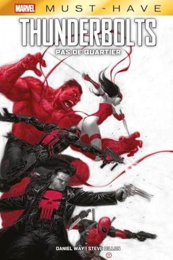 Couverture de l'album Best of Marvel - Must-have - 118. Pas de quartier