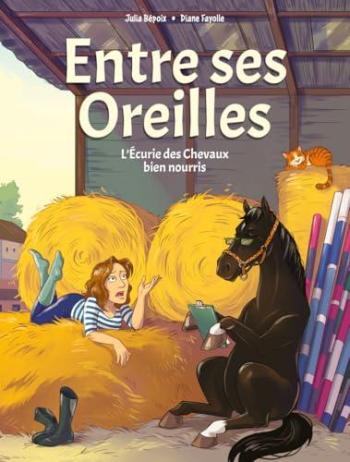Couverture de l'album Entre ses Oreilles - 1. L'écurie des chevaux bien nourris