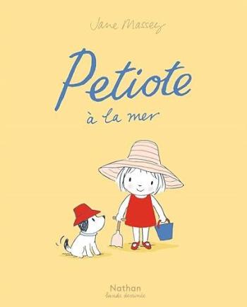 Couverture de l'album Petiote - 4. Petiote à la mer