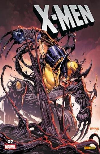 Couverture de l'album X-Men (2025) - 7. Tome 7