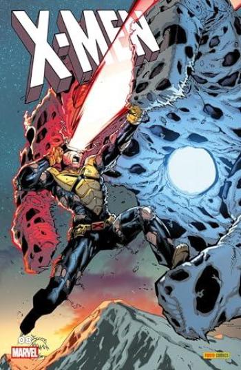Couverture de l'album X-Men (2025) - 8. Tome 8