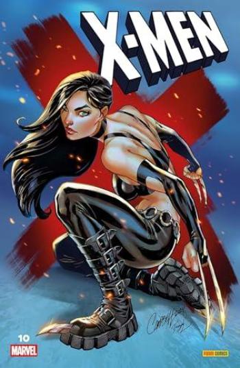 Couverture de l'album X-Men (2025) - 10. Tome 10