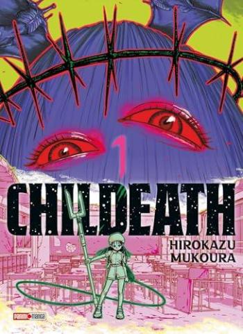 Couverture de l'album Childeath - 1. Tome 1