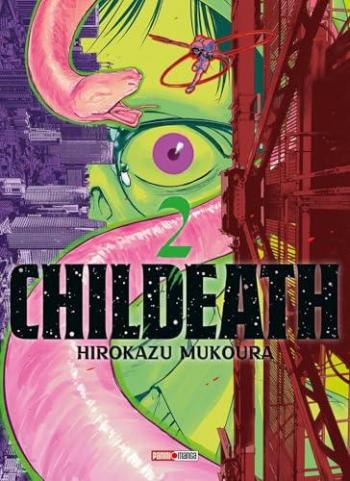 Couverture de l'album Childeath - 2. Tome 2
