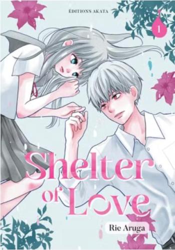 Couverture de l'album Shelter of Love - 1. Tome 1