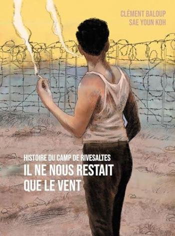 Couverture de l'album Il ne nous restait que le vent (One-shot)