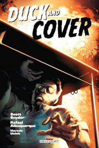 Couverture de l'album Duck and Cover (One-shot)