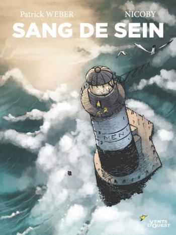 Couverture de l'album Sang de Sein (One-shot)