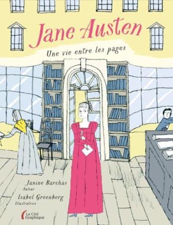 Couverture de l'album Jane Austen (One-shot)
