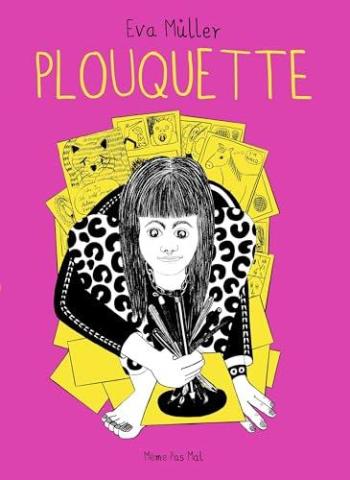 Couverture de l'album Plouquette (One-shot)