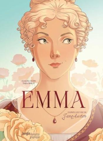 Couverture de l'album Emma (Kühn-Spruit) (One-shot)