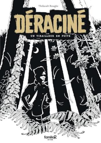Couverture de l'album Deraciné (One-shot)
