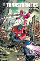 Transformers (Johnson) 3. Métal hurlant