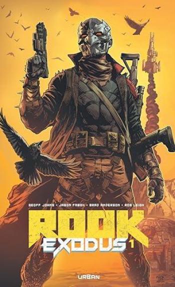 Couverture de l'album Rook Exodus - 1. Tome 1
