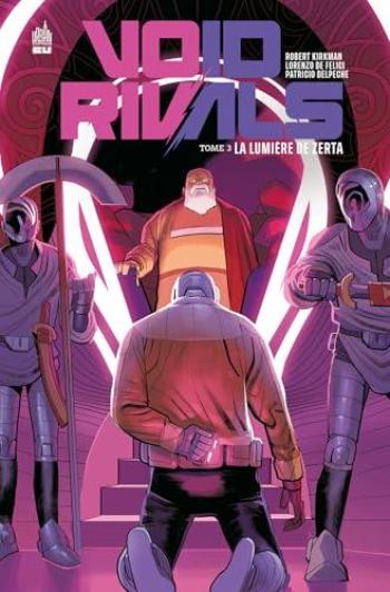 Couverture de l'album Void Rivals - 3. La lumière de Zerta