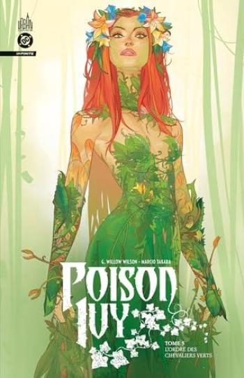 Couverture de l'album Poison Ivy - 5. Tome 5