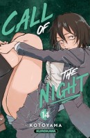 Call of the night 14. Tome 14