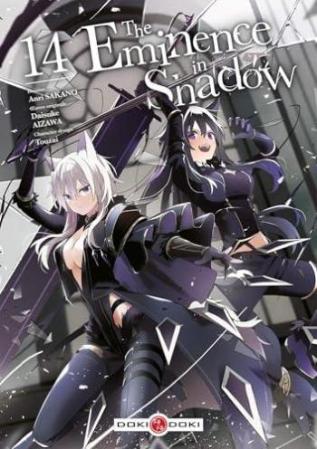 Couverture de l'album The Eminence in Shadow - 14. Tome 14