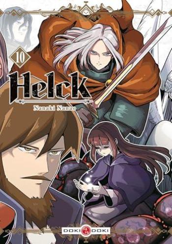 Couverture de l'album Helck - 10. Tome 10