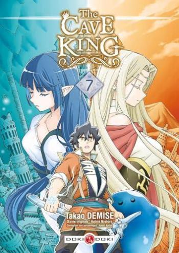 Couverture de l'album The Cave King - 7. Tome 7