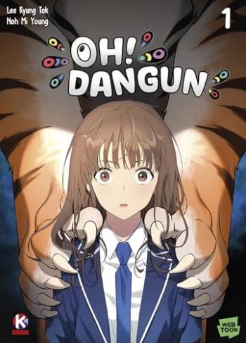 Couverture de l'album Oh! Dangun - 1. Tome 1