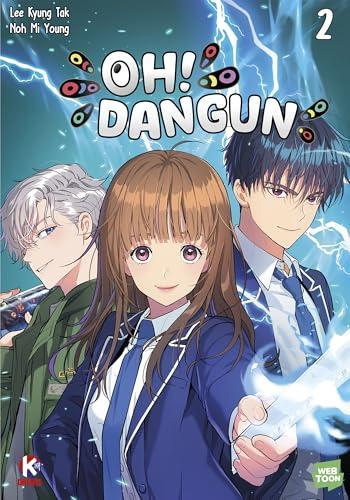 Couverture de l'album Oh! Dangun - 2. Tome 2