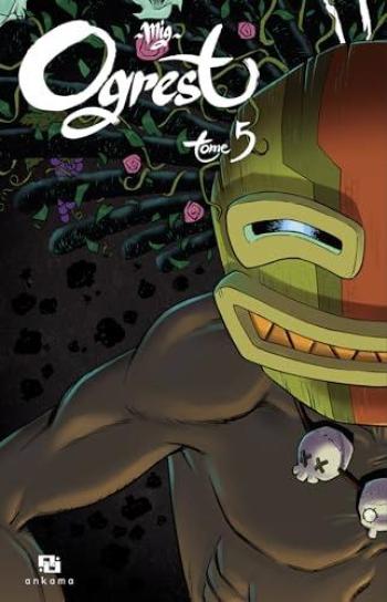 Couverture de l'album Ogrest - 5. Tome 5