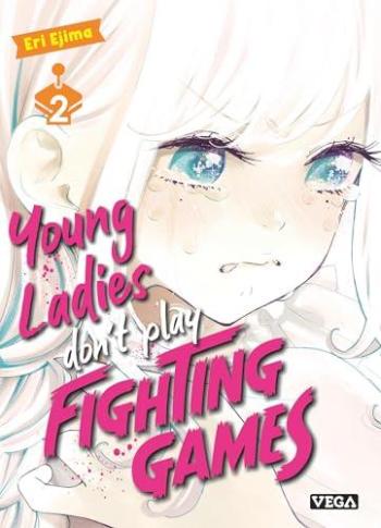 Couverture de l'album Young ladies don't play fighting games - 2. Tome 2