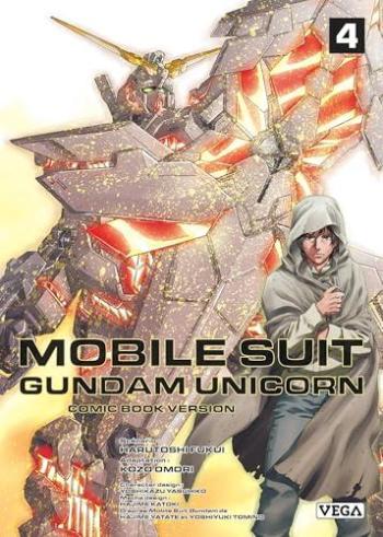 Couverture de l'album Mobile Suit Gundam Unicorn - 4. Tome 4