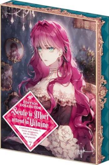Couverture de l'album Seule la mort attend la Vilaine - 7. Tome 7 - Collector