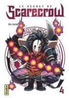 Le Secret de Scarecrow 4. Tome 4