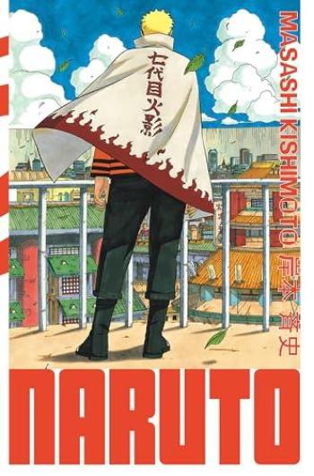 Couverture de l'album Naruto - INT. Édition Hokage - Tome 36