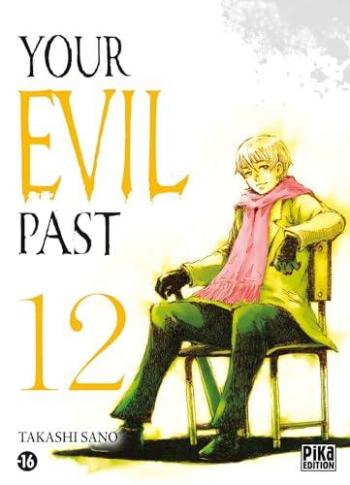 Couverture de l'album Your Evil Past - 12. Tome 12