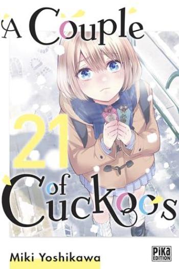 Couverture de l'album A Couple of Cuckoos - 21. Tome 21