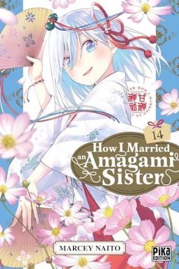 Couverture de l'album How I Married an Amagami Sister - 14. Tome 14