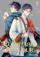 Un comptable à la cour 5. Tome 5
