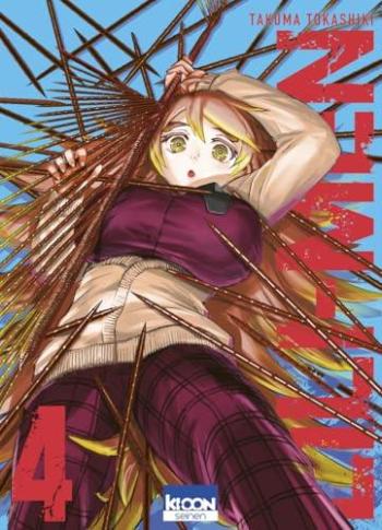 Couverture de l'album Lili-Men - 4. Tome 4