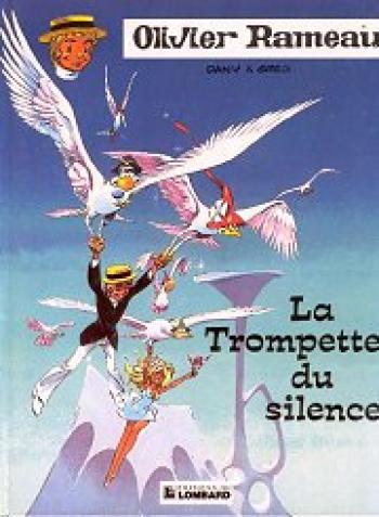 Couverture de l'album Olivier Rameau - 8. La Trompette du silence