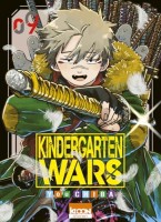 Kindergarten Wars 9. Tome 9
