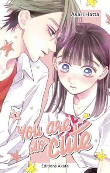 Couverture de l'album You are So Cute - 2. Tome 2