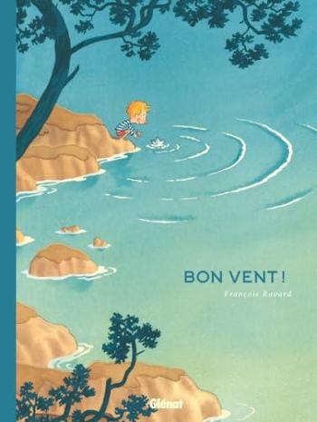 Couverture de l'album Bon Vent ! (One-shot)