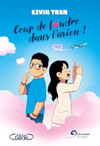 Couverture de l'album Coup de foudre dans l'avion (One-shot)